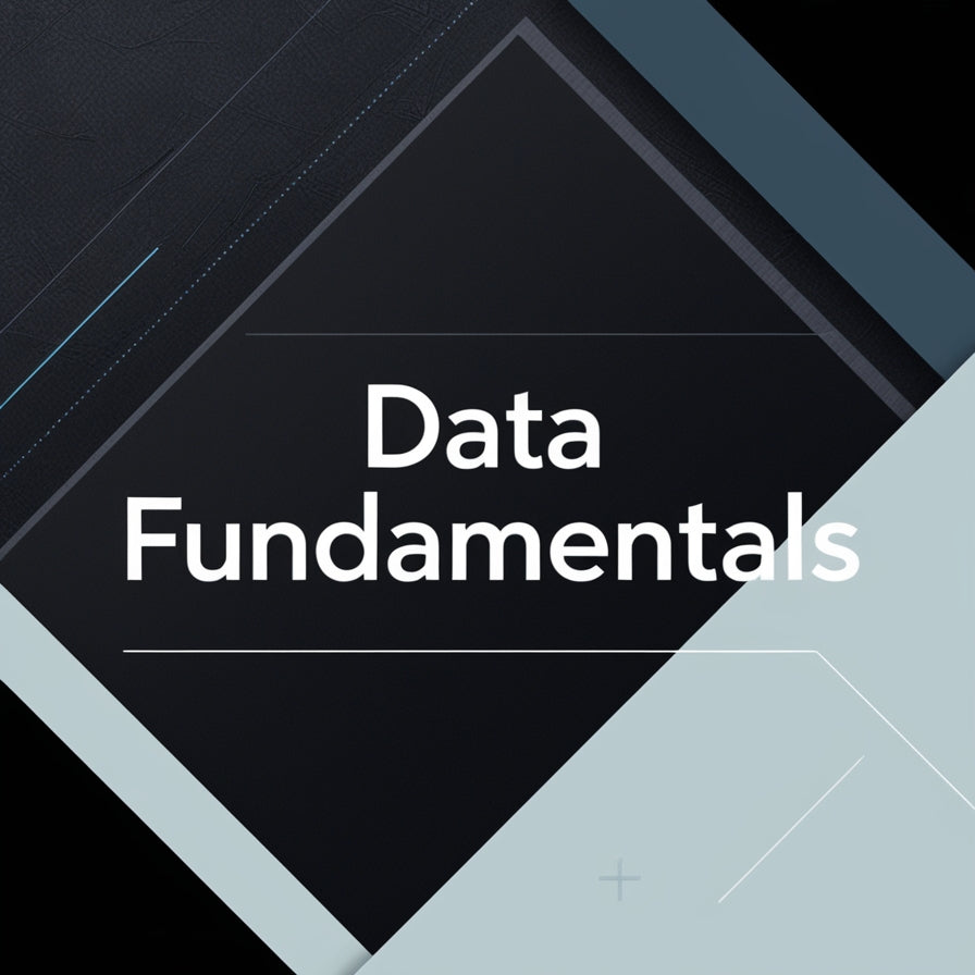 Data Fundamentals